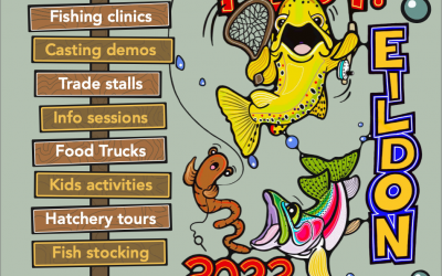 Trout Fest 2022 – May 14th – FREE FAMILY EVENT